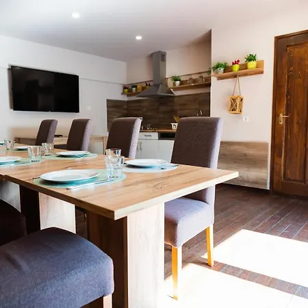Allium Apartament *