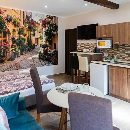 Allium Apartman