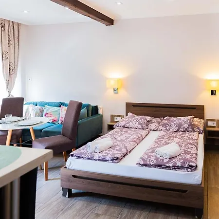 Allium Apartament Makó