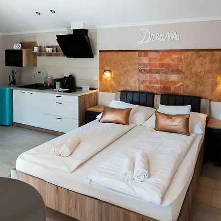Allium Apartman Makó