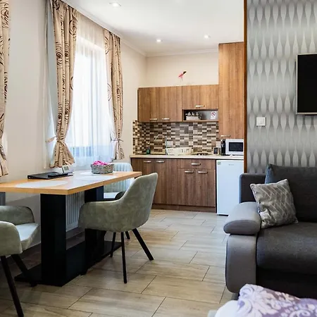 Apartament Allium