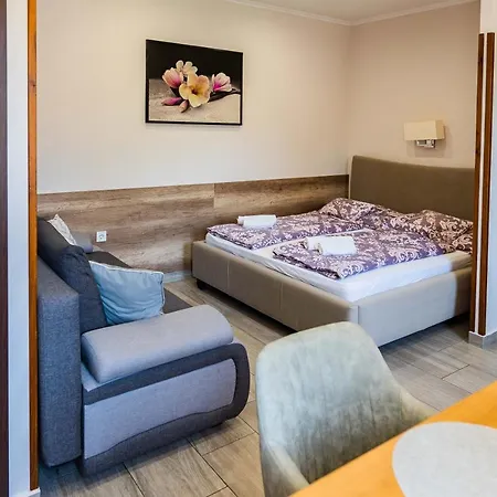 Allium Apartament Makó