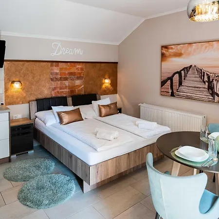 Allium Apartament *