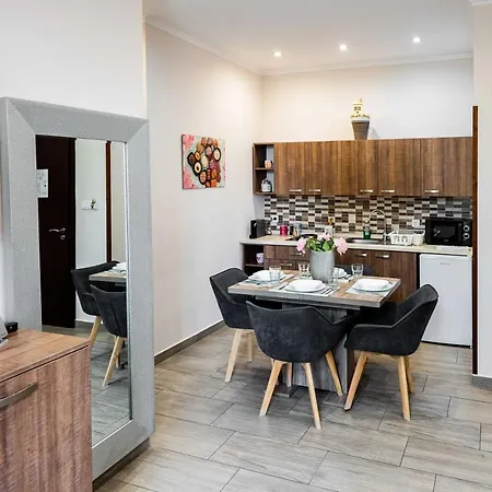 Allium Apartman Makó