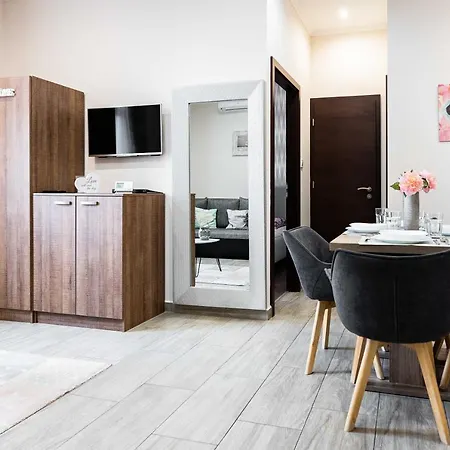 Allium Apartament *