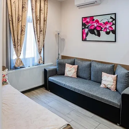 Allium Apartament Makó