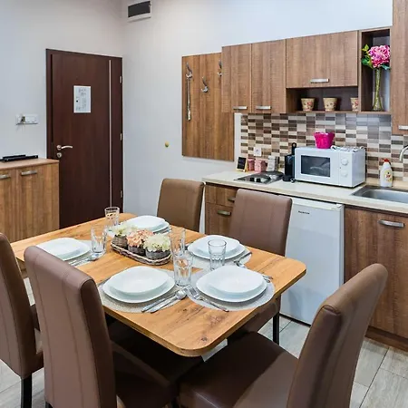 Apartament Allium Makó