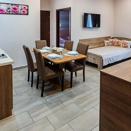 Allium Apartman *