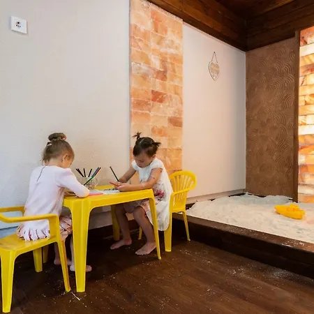 Apartament Allium Makó