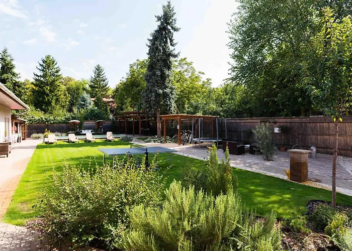 Apartament Allium Makó