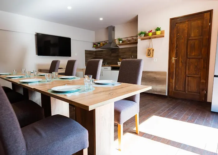 Allium Apartament *