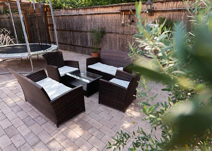 Appartement Allium *