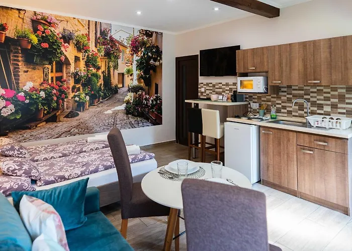 Allium Apartament