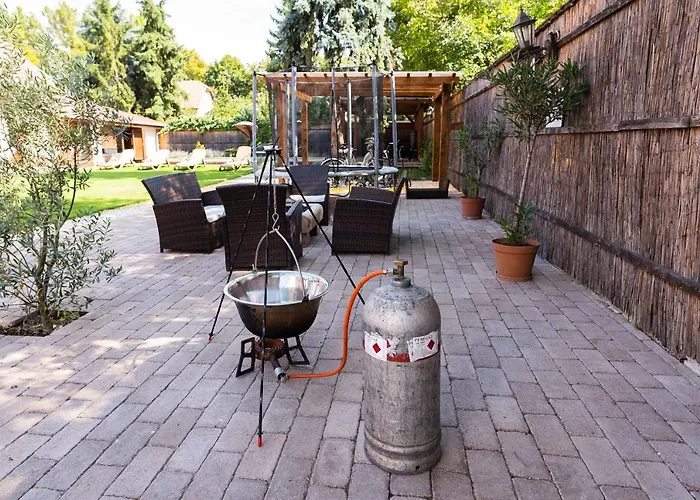 Allium Appartement Makó