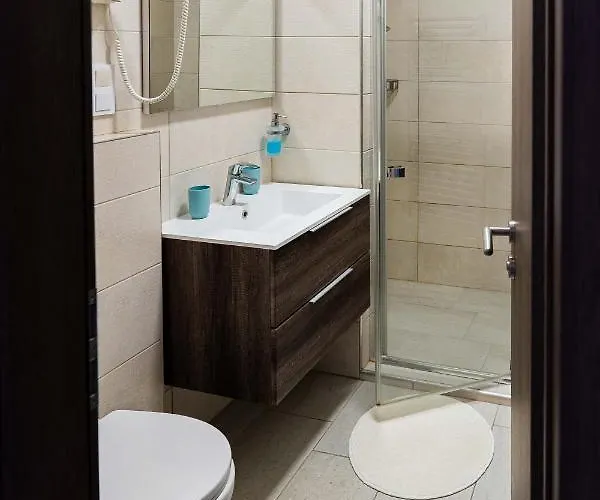Apartament Allium Makó