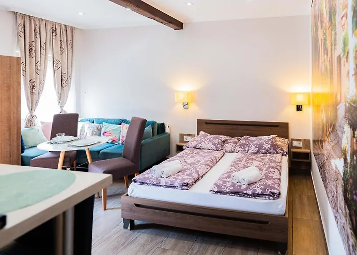 Allium Appartement Makó