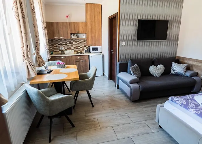 Allium Apartament *
