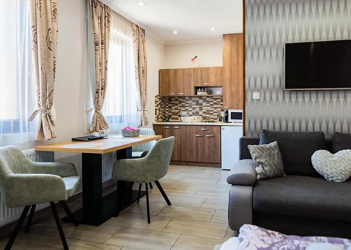 Apartament Allium