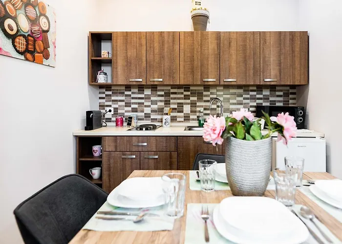 Apartament Allium