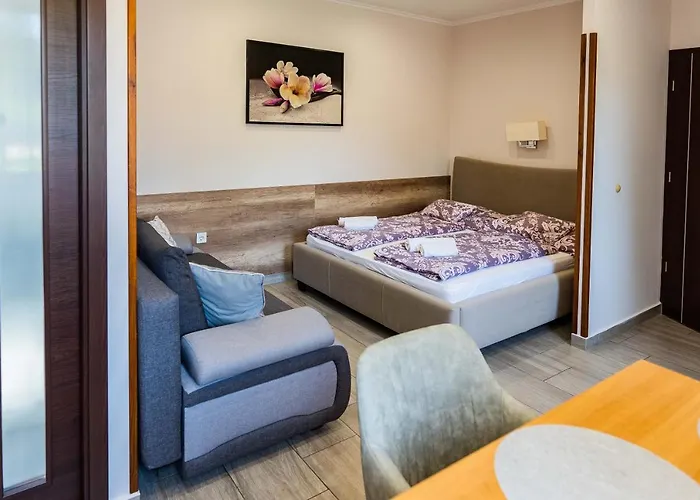 Allium Apartament Makó