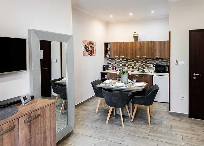 Allium Appartement Makó