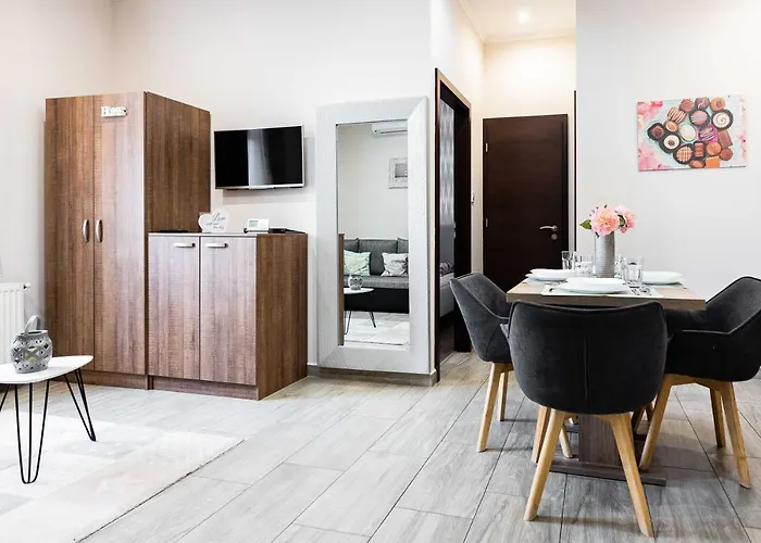 Allium Apartament *