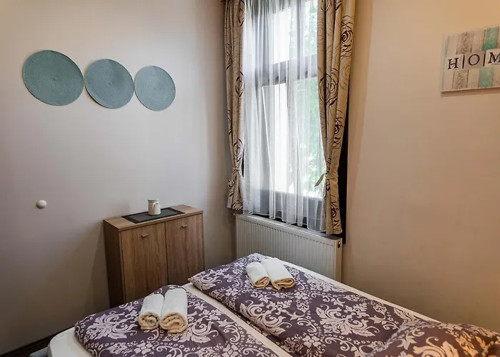 Allium Apartament *