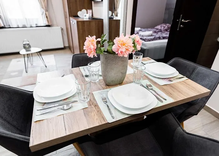 Allium Appartement *