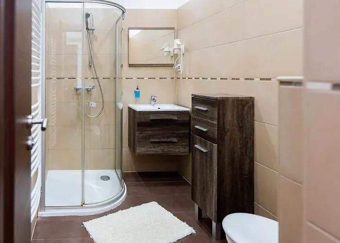 Apartament Allium Makó