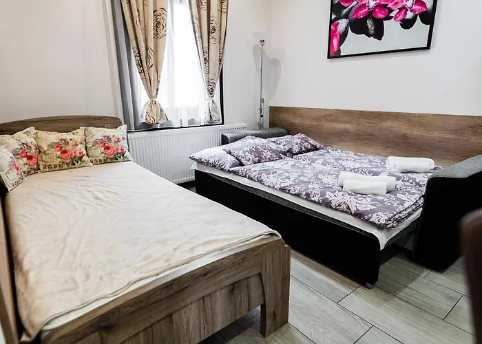 Apartament Allium *