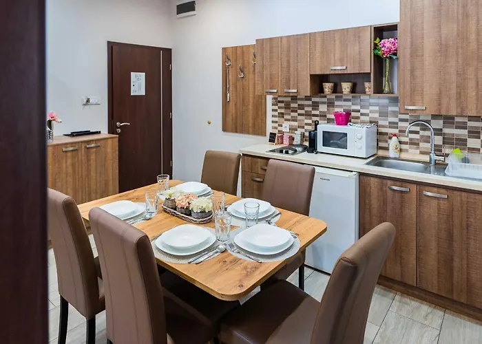 Apartament Allium Makó