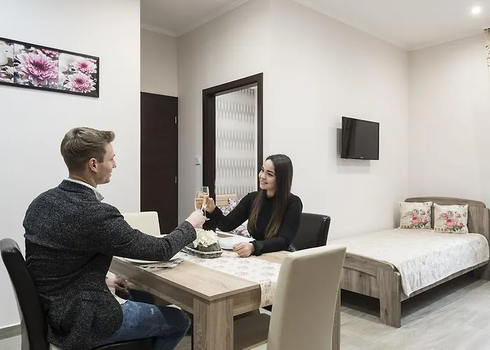 Allium Appartement Makó