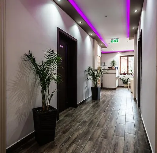 Appartement Allium Makó