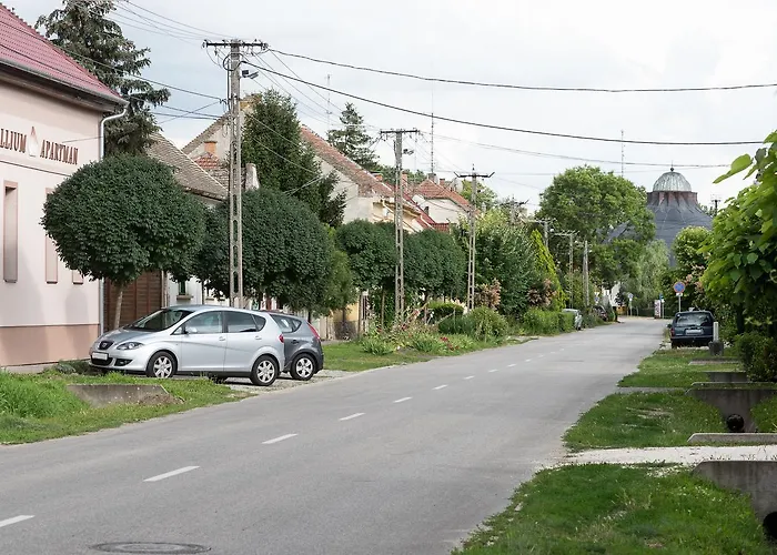 Allium Appartement Makó